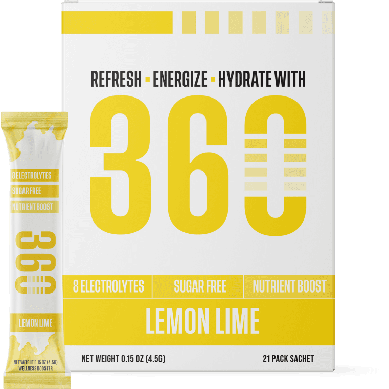 360 LEMON LIME Bundle