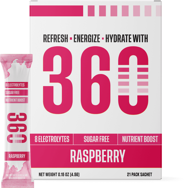 360 RASPBERRY Bundle