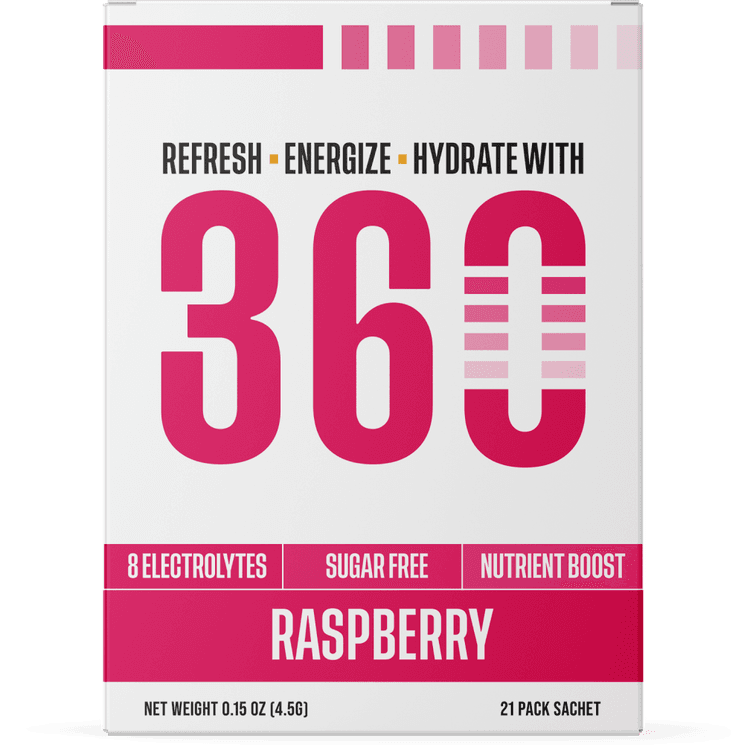 Raspberry pack